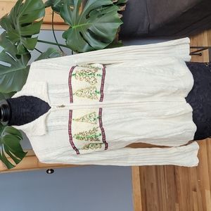 SALE!! Beautiful Storybook Knits sweater "Oh Christmas Tree" NWOT!